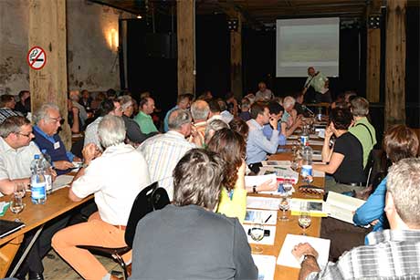 Regionalkonferenz 8